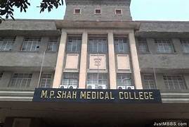 World Wide Education-Shri Meghji Pethraj Shah Government Medical College,